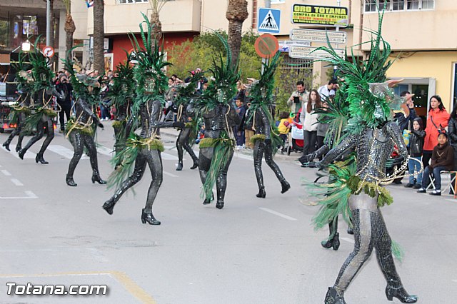 Carnaval Totana 2015 - Reportaje I - 601