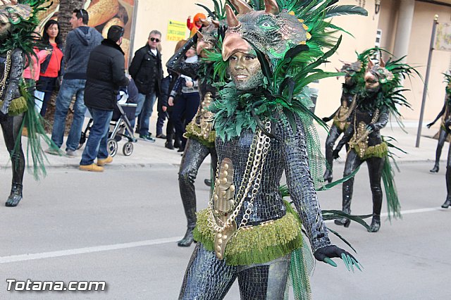 Carnaval Totana 2015 - Reportaje I - 602