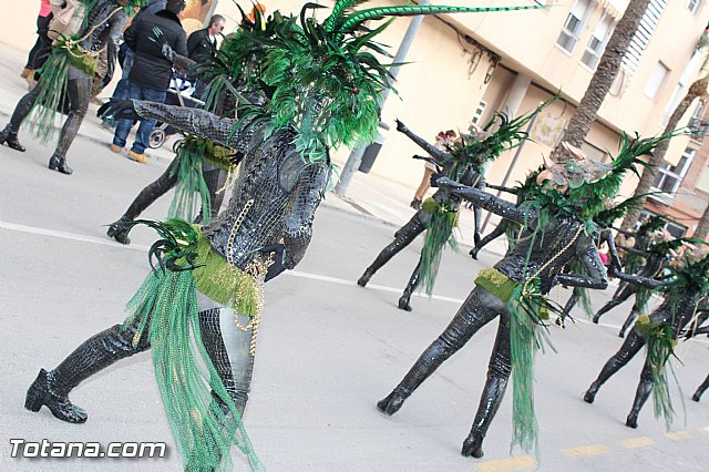 Carnaval Totana 2015 - Reportaje I - 603