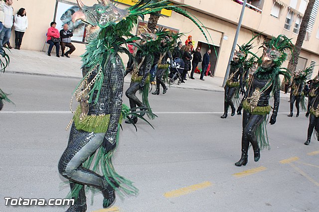 Carnaval Totana 2015 - Reportaje I - 604