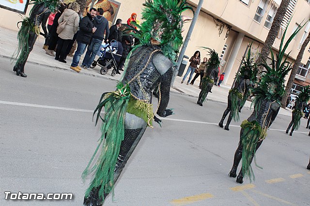 Carnaval Totana 2015 - Reportaje I - 605