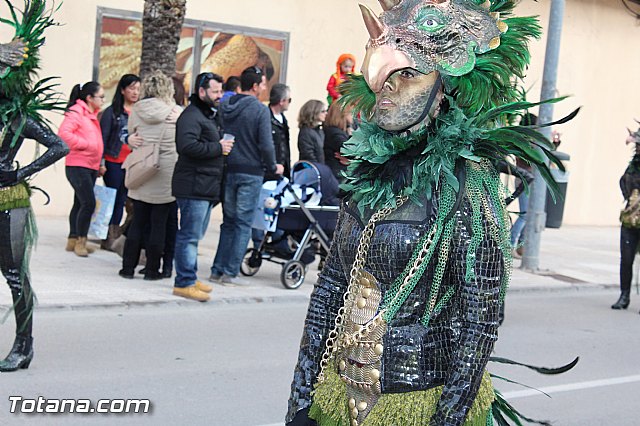 Carnaval Totana 2015 - Reportaje I - 606