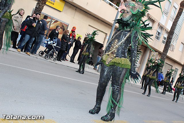 Carnaval Totana 2015 - Reportaje I - 607