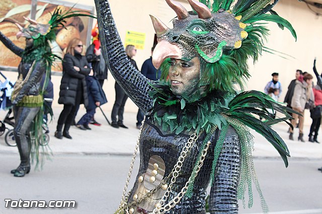 Carnaval Totana 2015 - Reportaje I - 608
