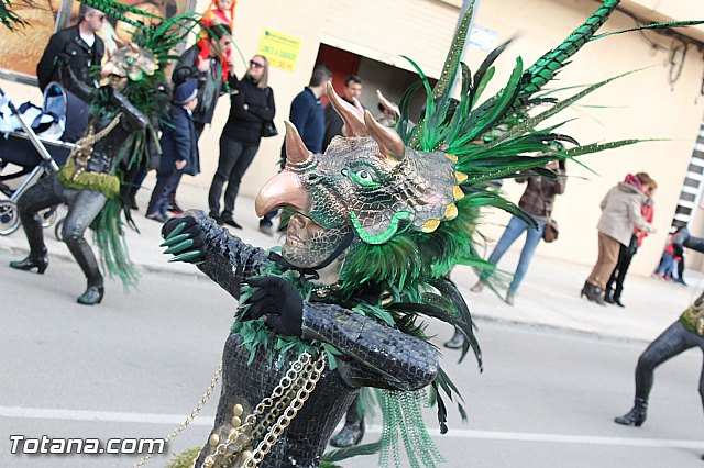Carnaval Totana 2015 - Reportaje I - 609
