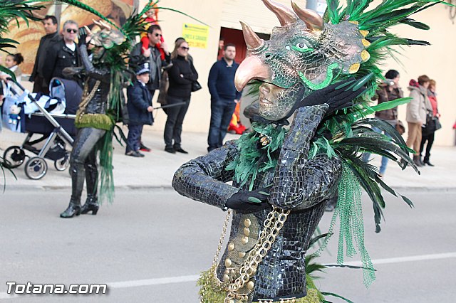 Carnaval Totana 2015 - Reportaje I - 610