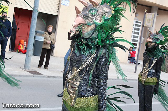 Carnaval Totana 2015 - Reportaje I - 611