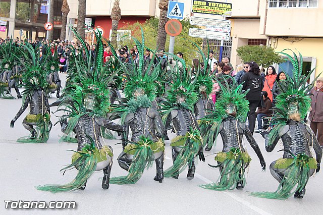 Carnaval Totana 2015 - Reportaje I - 612