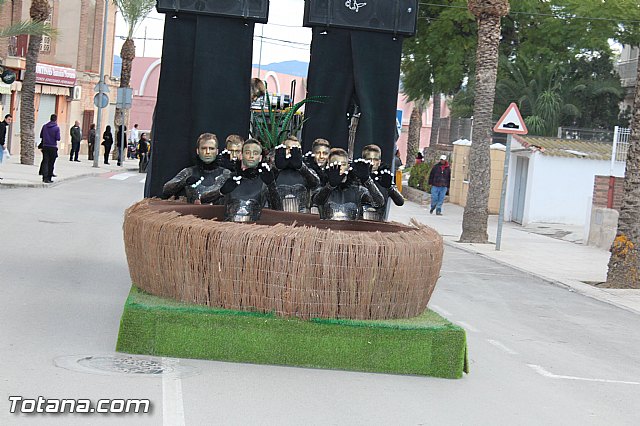 Carnaval Totana 2015 - Reportaje I - 613
