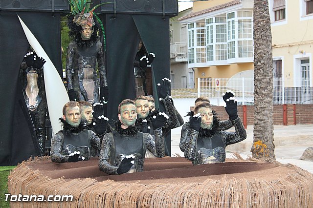 Carnaval Totana 2015 - Reportaje I - 615