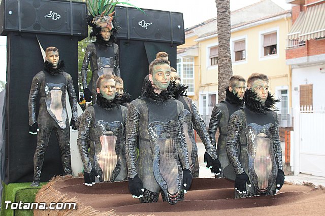 Carnaval Totana 2015 - Reportaje I - 616