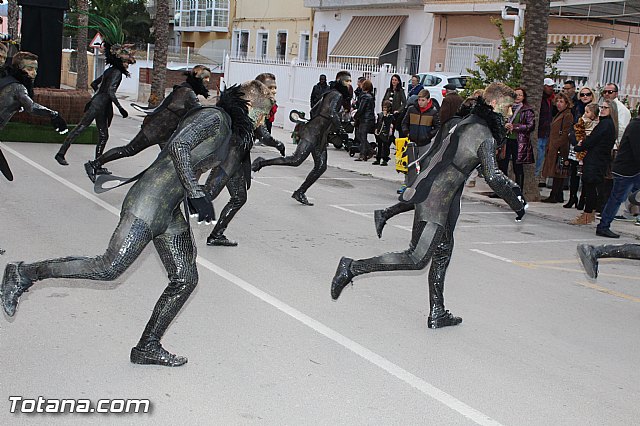Carnaval Totana 2015 - Reportaje I - 622