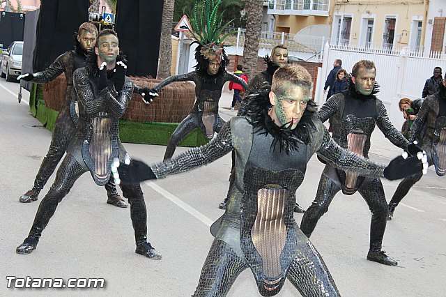 Carnaval Totana 2015 - Reportaje I - 623