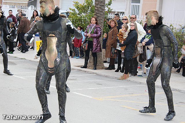 Carnaval Totana 2015 - Reportaje I - 624