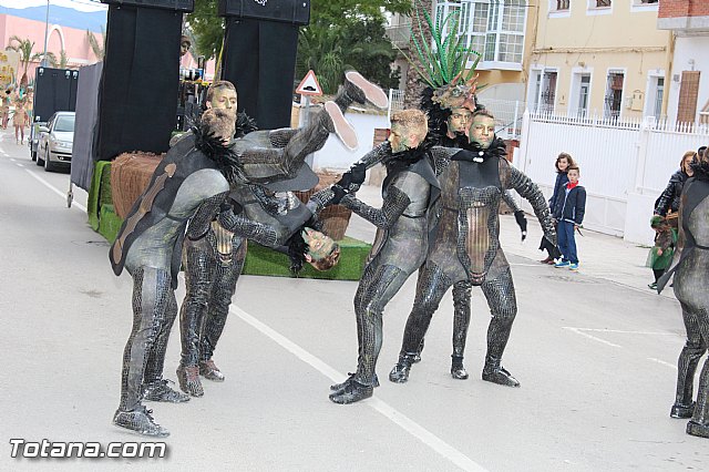 Carnaval Totana 2015 - Reportaje I - 625