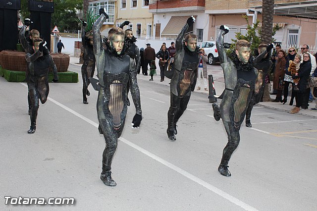 Carnaval Totana 2015 - Reportaje I - 626