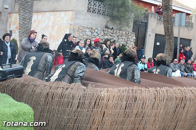 Carnaval Totana 2015 - Reportaje I - 629