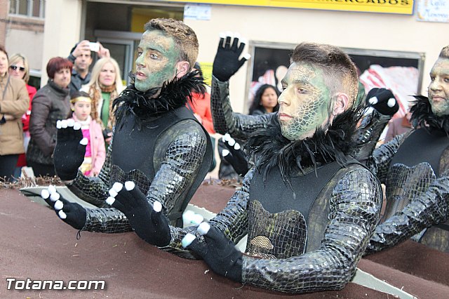 Carnaval Totana 2015 - Reportaje I - 630