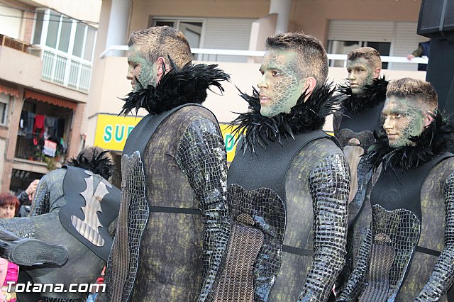 Carnaval Totana 2015 - Reportaje I - 631