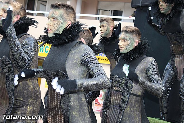 Carnaval Totana 2015 - Reportaje I - 632