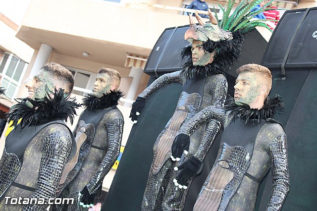 Carnaval Totana 2015 - Reportaje I - 633