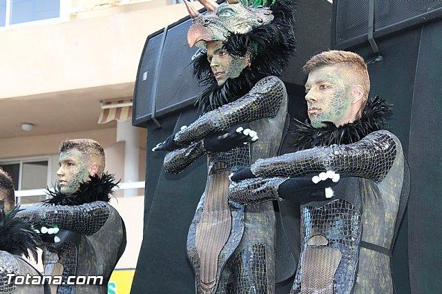 Carnaval Totana 2015 - Reportaje I - 634
