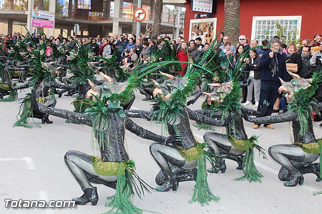 Carnaval Totana 2015 - Reportaje I - 636