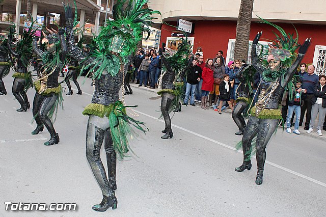 Carnaval Totana 2015 - Reportaje I - 637