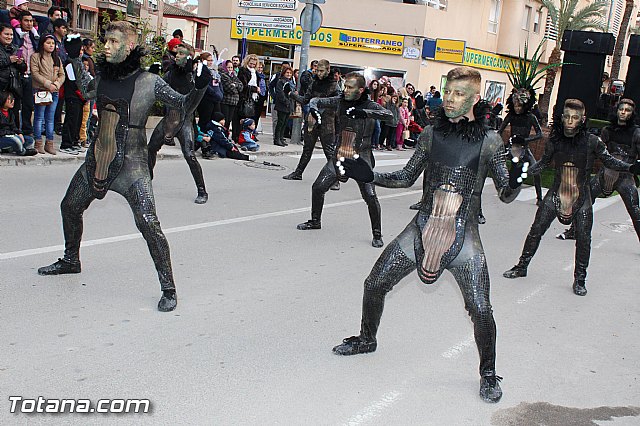 Carnaval Totana 2015 - Reportaje I - 638