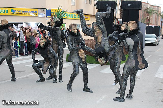 Carnaval Totana 2015 - Reportaje I - 639