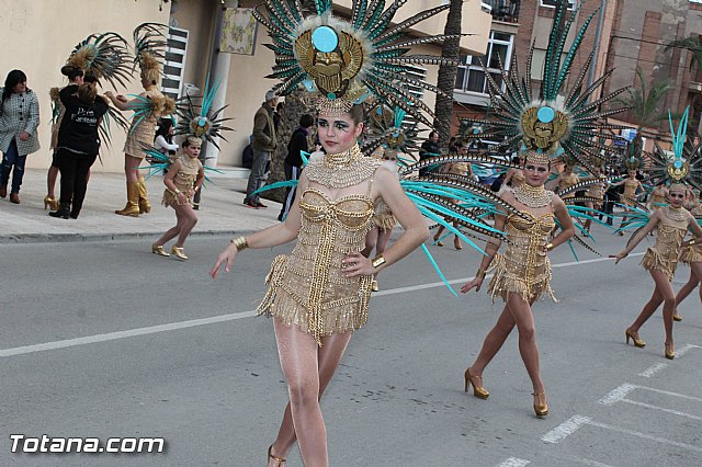 Carnaval Totana 2015 - Reportaje I - 641