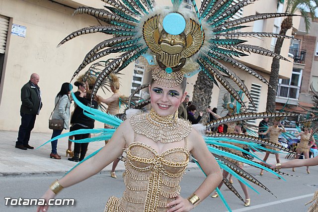 Carnaval Totana 2015 - Reportaje I - 642