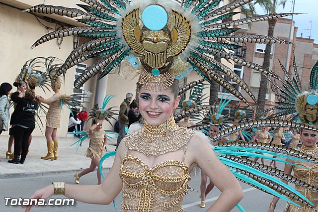 Carnaval Totana 2015 - Reportaje I - 643