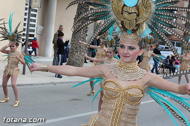 Carnaval Totana 2015 - Reportaje I - 644