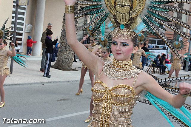 Carnaval Totana 2015 - Reportaje I - 645
