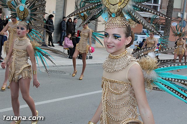 Carnaval Totana 2015 - Reportaje I - 646
