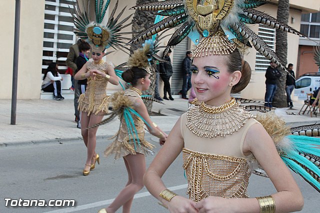 Carnaval Totana 2015 - Reportaje I - 647