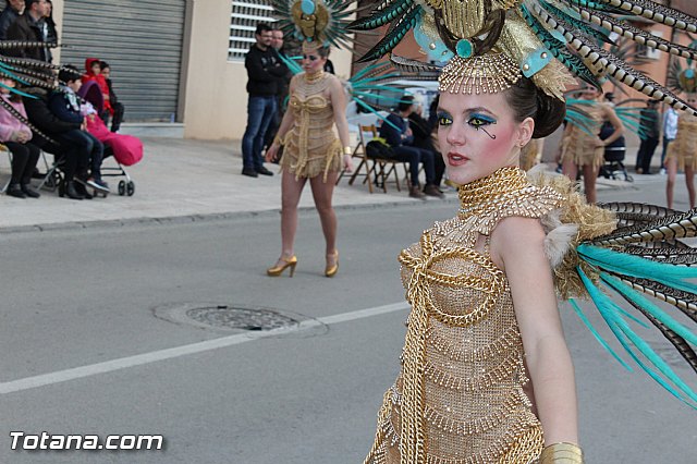 Carnaval Totana 2015 - Reportaje I - 648