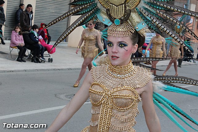 Carnaval Totana 2015 - Reportaje I - 649