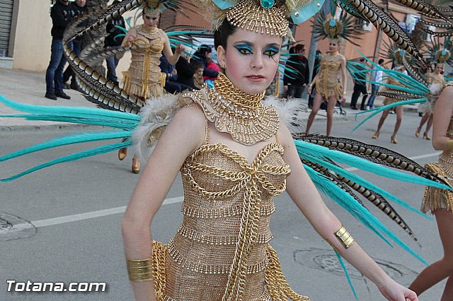 Carnaval Totana 2015 - Reportaje I - 650