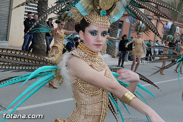 Carnaval Totana 2015 - Reportaje I - 651