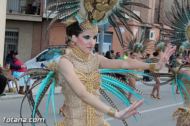 Carnaval Totana 2015 - Reportaje I - 653