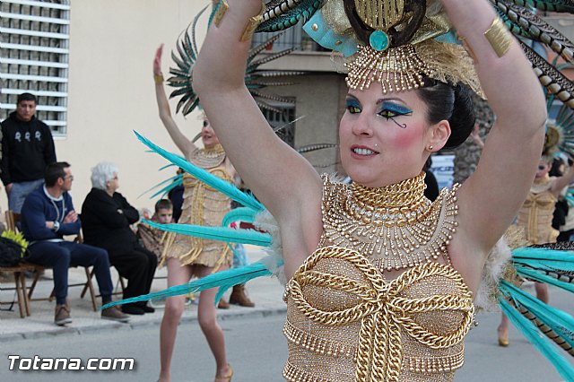 Carnaval Totana 2015 - Reportaje I - 654