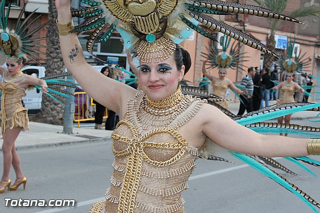 Carnaval Totana 2015 - Reportaje I - 655