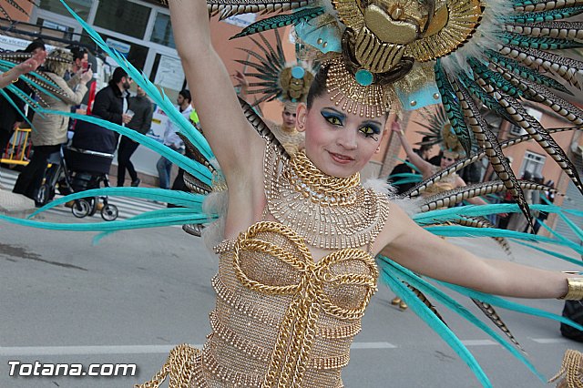 Carnaval Totana 2015 - Reportaje I - 656