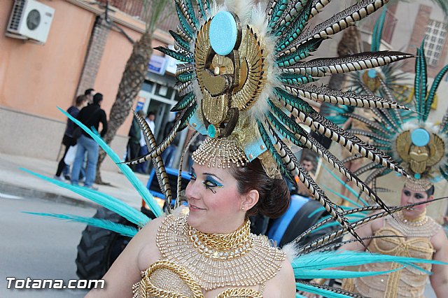 Carnaval Totana 2015 - Reportaje I - 659