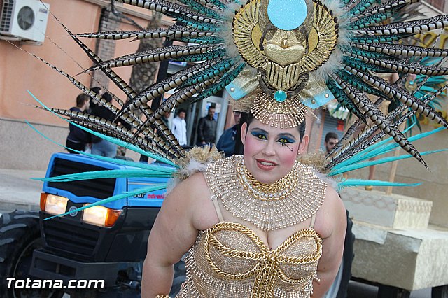 Carnaval Totana 2015 - Reportaje I - 660