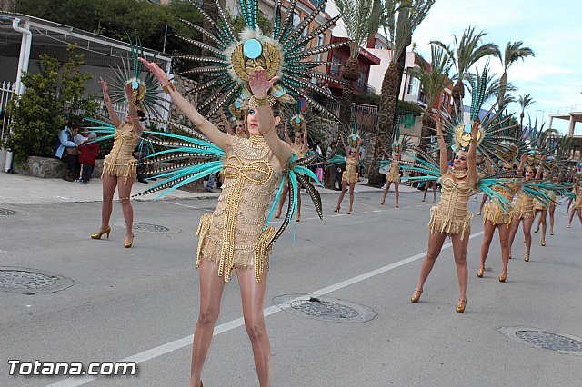 Carnaval Totana 2015 - Reportaje I - 661