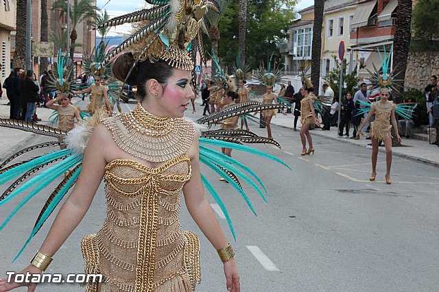 Carnaval Totana 2015 - Reportaje I - 662