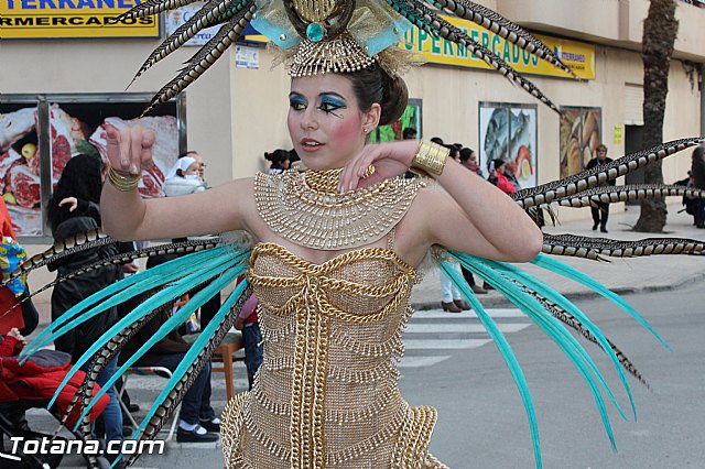 Carnaval Totana 2015 - Reportaje I - 663